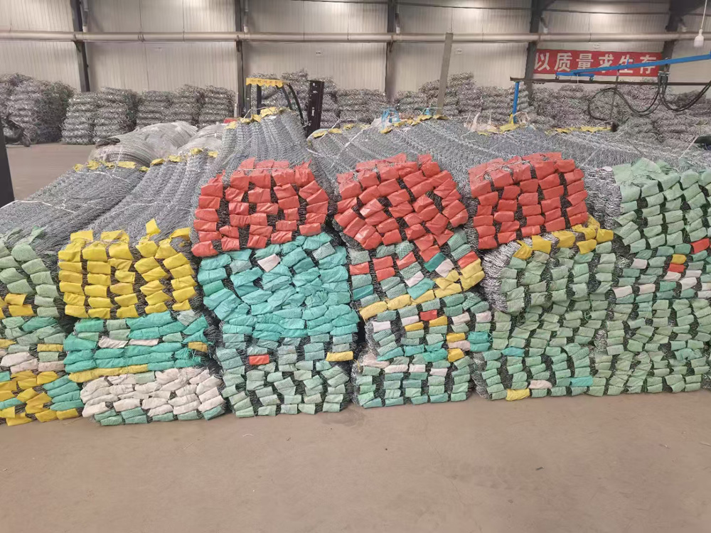 环形被动防护网